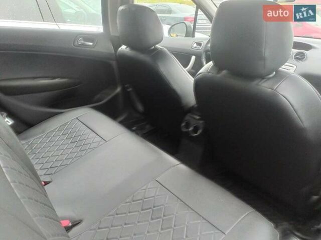 Чорний Пежо 408, об'ємом двигуна 1.6 л та пробігом 187 тис. км за 6800 $, фото 17 на Automoto.ua