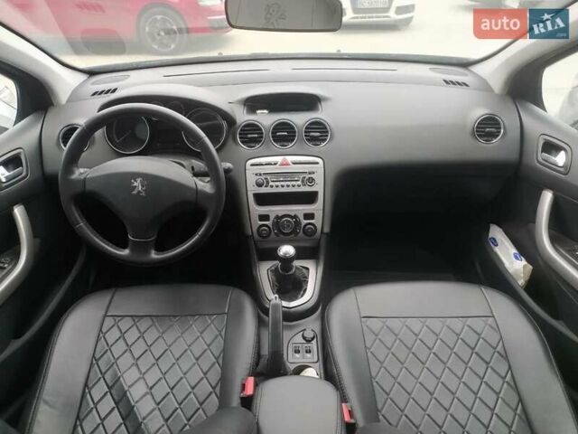 Чорний Пежо 408, об'ємом двигуна 1.6 л та пробігом 187 тис. км за 6800 $, фото 16 на Automoto.ua