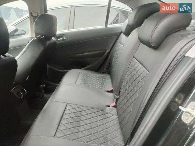 Чорний Пежо 408, об'ємом двигуна 1.6 л та пробігом 187 тис. км за 6800 $, фото 11 на Automoto.ua