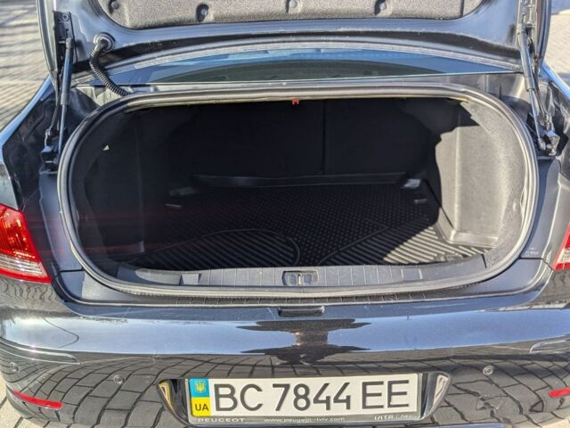 Черный Пежо 408, объемом двигателя 1.6 л и пробегом 81 тыс. км за 9500 $, фото 17 на Automoto.ua