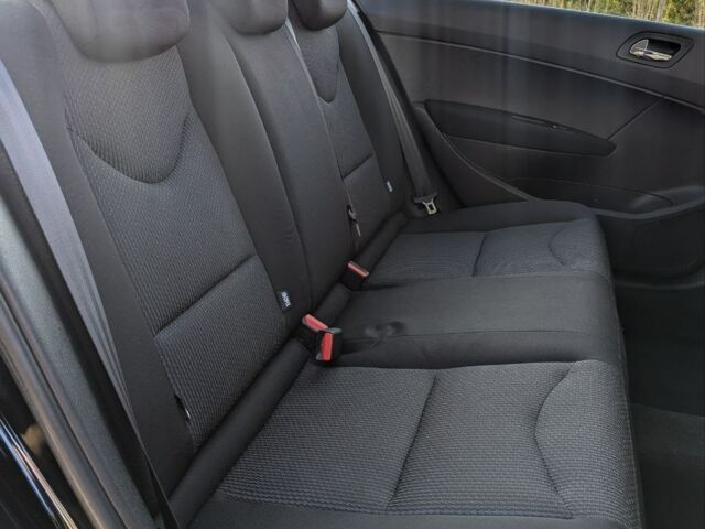 Черный Пежо 408, объемом двигателя 1.6 л и пробегом 81 тыс. км за 9500 $, фото 14 на Automoto.ua