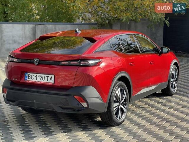 Червоний Пежо 408, об'ємом двигуна 1.6 л та пробігом 35 тис. км за 26999 $, фото 15 на Automoto.ua