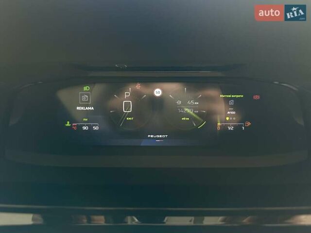 Красный Пежо 408, объемом двигателя 1.6 л и пробегом 15 тыс. км за 34500 $, фото 8 на Automoto.ua
