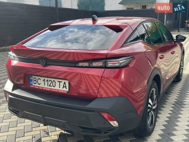 Червоний Пежо 408, об'ємом двигуна 1.6 л та пробігом 35 тис. км за 26999 $, фото 23 на Automoto.ua