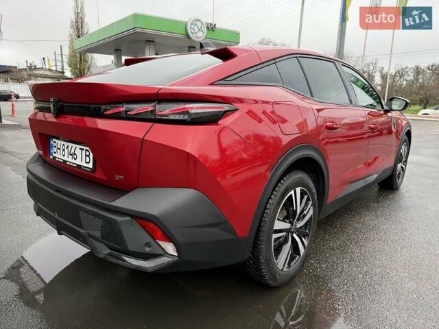 Червоний Пежо 408, об'ємом двигуна 1.6 л та пробігом 22 тис. км за 28500 $, фото 3 на Automoto.ua