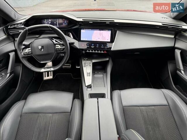 Червоний Пежо 408, об'ємом двигуна 1.6 л та пробігом 22 тис. км за 28500 $, фото 17 на Automoto.ua