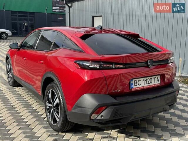 Червоний Пежо 408, об'ємом двигуна 1.6 л та пробігом 35 тис. км за 26999 $, фото 22 на Automoto.ua