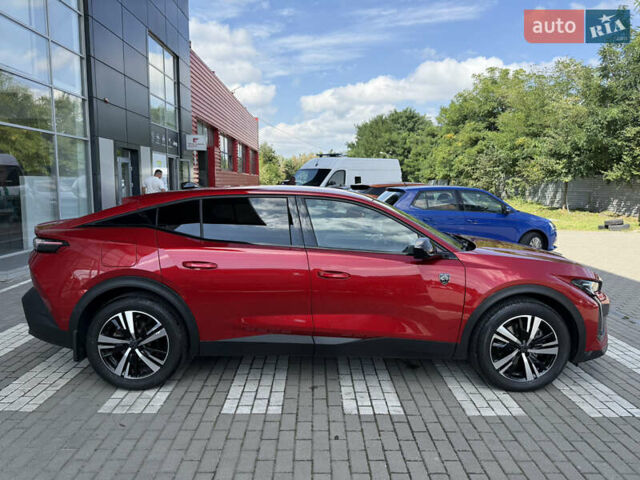 Красный Пежо 408, объемом двигателя 1.6 л и пробегом 38 тыс. км за 29000 $, фото 6 на Automoto.ua