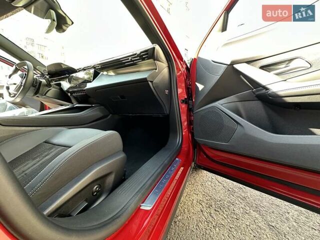 Красный Пежо 408, объемом двигателя 1.6 л и пробегом 15 тыс. км за 34500 $, фото 6 на Automoto.ua