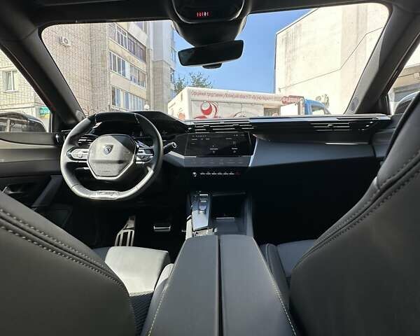 Красный Пежо 408, объемом двигателя 1.6 л и пробегом 15 тыс. км за 34500 $, фото 12 на Automoto.ua