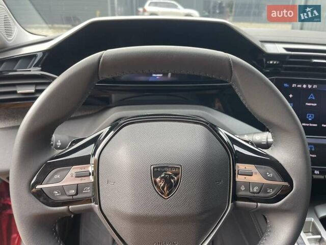 Червоний Пежо 408, об'ємом двигуна 1.6 л та пробігом 35 тис. км за 26999 $, фото 52 на Automoto.ua