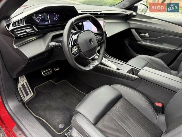 Червоний Пежо 408, об'ємом двигуна 1.6 л та пробігом 22 тис. км за 28500 $, фото 10 на Automoto.ua