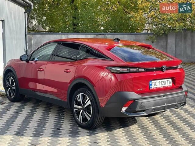Червоний Пежо 408, об'ємом двигуна 1.6 л та пробігом 35 тис. км за 26999 $, фото 13 на Automoto.ua