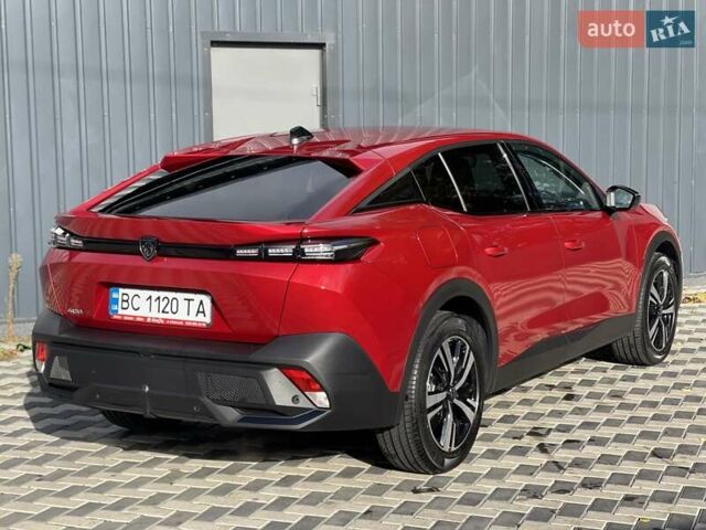 Червоний Пежо 408, об'ємом двигуна 1.6 л та пробігом 35 тис. км за 26999 $, фото 12 на Automoto.ua