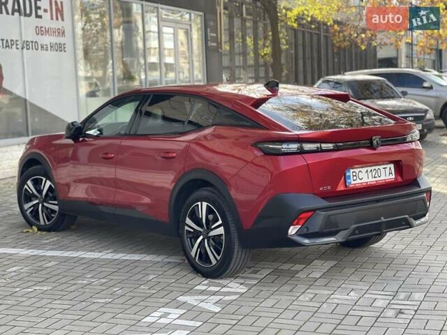 Красный Пежо 408, объемом двигателя 1.6 л и пробегом 35 тыс. км за 27500 $, фото 9 на Automoto.ua