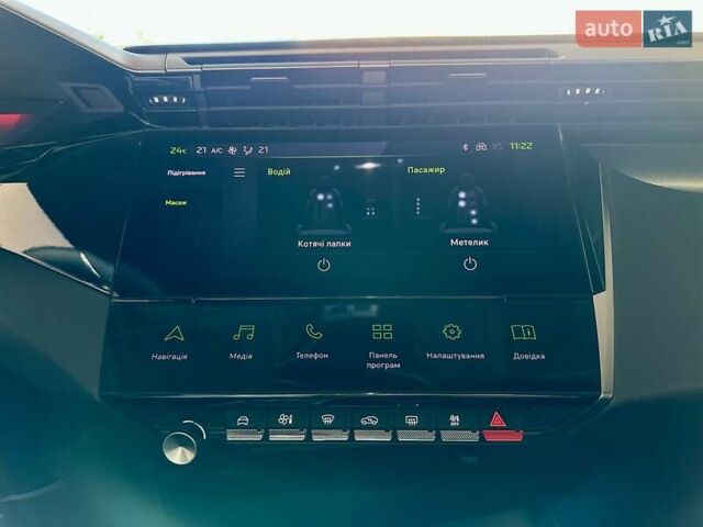 Красный Пежо 408, объемом двигателя 1.6 л и пробегом 15 тыс. км за 34500 $, фото 9 на Automoto.ua