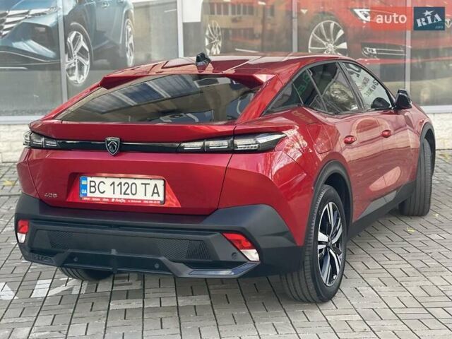 Красный Пежо 408, объемом двигателя 1.6 л и пробегом 35 тыс. км за 27500 $, фото 6 на Automoto.ua