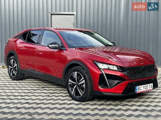 Червоний Пежо 408, об'ємом двигуна 1.6 л та пробігом 35 тис. км за 26999 $, фото 6 на Automoto.ua