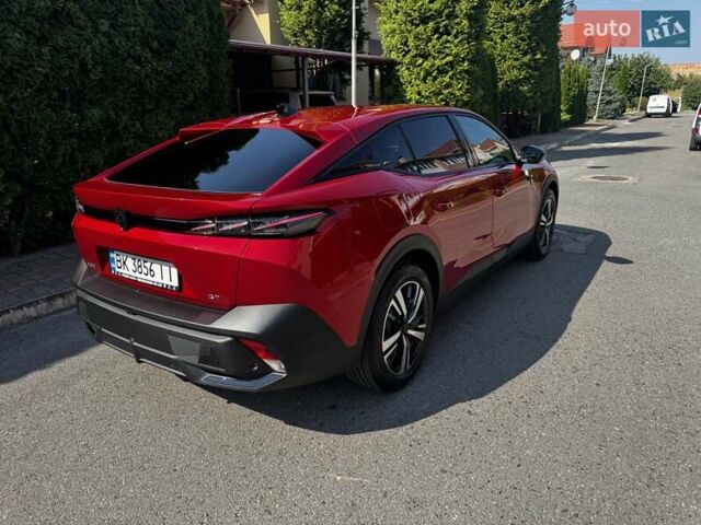 Красный Пежо 408, объемом двигателя 1.6 л и пробегом 15 тыс. км за 34500 $, фото 4 на Automoto.ua