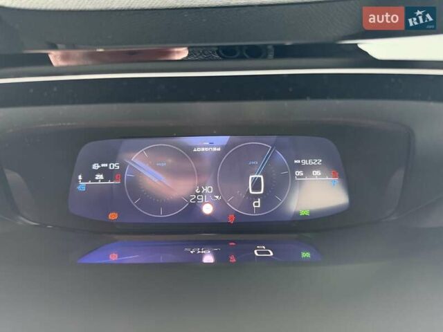 Червоний Пежо 408, об'ємом двигуна 1.6 л та пробігом 22 тис. км за 28500 $, фото 42 на Automoto.ua