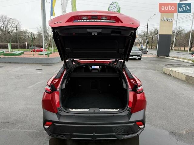 Червоний Пежо 408, об'ємом двигуна 1.6 л та пробігом 22 тис. км за 28500 $, фото 6 на Automoto.ua