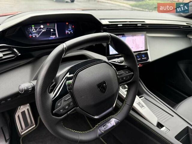 Червоний Пежо 408, об'ємом двигуна 1.6 л та пробігом 22 тис. км за 28500 $, фото 13 на Automoto.ua