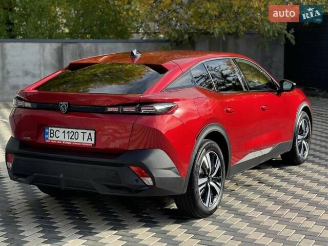 Червоний Пежо 408, об'ємом двигуна 1.6 л та пробігом 35 тис. км за 26999 $, фото 17 на Automoto.ua