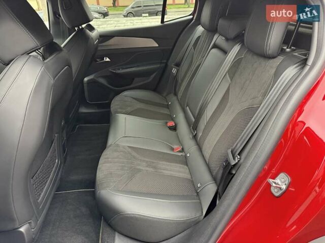 Червоний Пежо 408, об'ємом двигуна 1.6 л та пробігом 22 тис. км за 28500 $, фото 15 на Automoto.ua