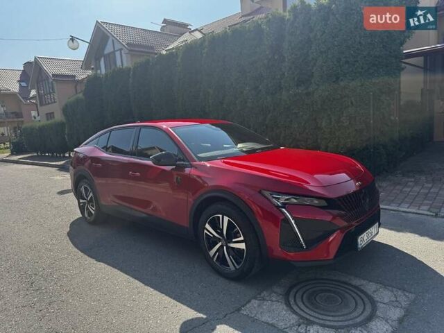 Красный Пежо 408, объемом двигателя 1.6 л и пробегом 15 тыс. км за 34500 $, фото 2 на Automoto.ua