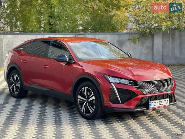 Червоний Пежо 408, об'ємом двигуна 1.6 л та пробігом 35 тис. км за 26999 $, фото 3 на Automoto.ua