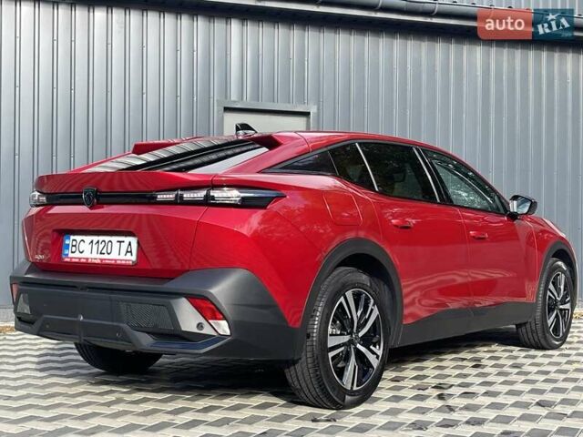 Червоний Пежо 408, об'ємом двигуна 1.6 л та пробігом 35 тис. км за 26999 $, фото 18 на Automoto.ua