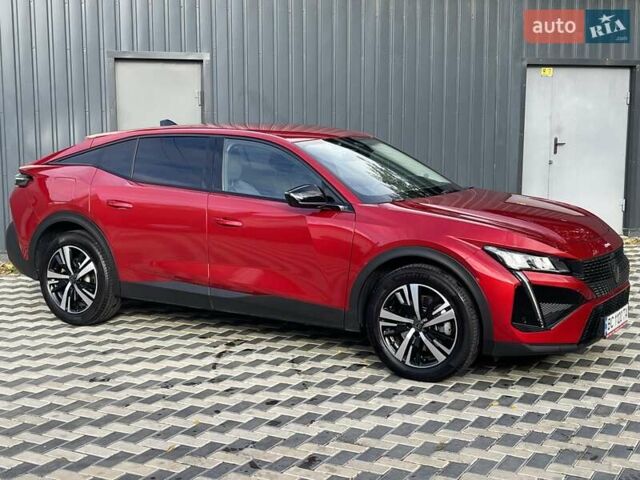 Червоний Пежо 408, об'ємом двигуна 1.6 л та пробігом 35 тис. км за 26999 $, фото 7 на Automoto.ua