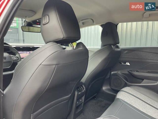 Красный Пежо 408, объемом двигателя 1.6 л и пробегом 35 тыс. км за 27500 $, фото 36 на Automoto.ua