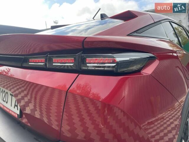 Червоний Пежо 408, об'ємом двигуна 1.6 л та пробігом 35 тис. км за 26999 $, фото 28 на Automoto.ua