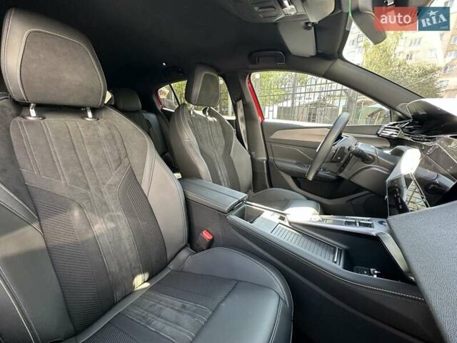 Красный Пежо 408, объемом двигателя 1.6 л и пробегом 15 тыс. км за 34500 $, фото 14 на Automoto.ua