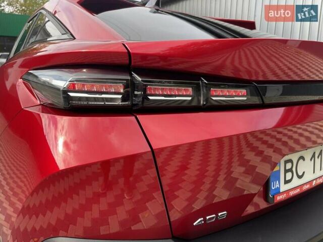 Червоний Пежо 408, об'ємом двигуна 1.6 л та пробігом 35 тис. км за 26999 $, фото 27 на Automoto.ua