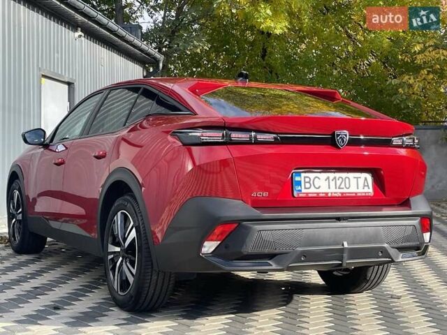 Червоний Пежо 408, об'ємом двигуна 1.6 л та пробігом 35 тис. км за 26999 $, фото 19 на Automoto.ua