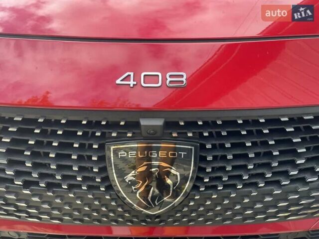 Червоний Пежо 408, об'ємом двигуна 1.6 л та пробігом 35 тис. км за 26999 $, фото 21 на Automoto.ua