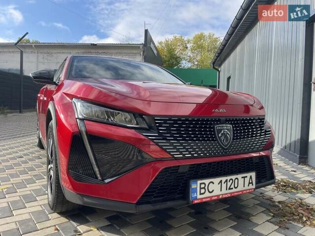 Червоний Пежо 408, об'ємом двигуна 1.6 л та пробігом 35 тис. км за 26999 $, фото 8 на Automoto.ua