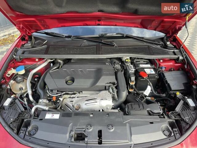 Червоний Пежо 408, об'ємом двигуна 1.6 л та пробігом 35 тис. км за 26999 $, фото 32 на Automoto.ua