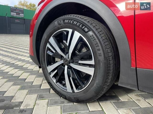 Червоний Пежо 408, об'ємом двигуна 1.6 л та пробігом 35 тис. км за 26999 $, фото 24 на Automoto.ua