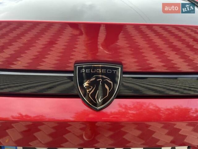 Красный Пежо 408, объемом двигателя 1.6 л и пробегом 35 тыс. км за 27500 $, фото 15 на Automoto.ua