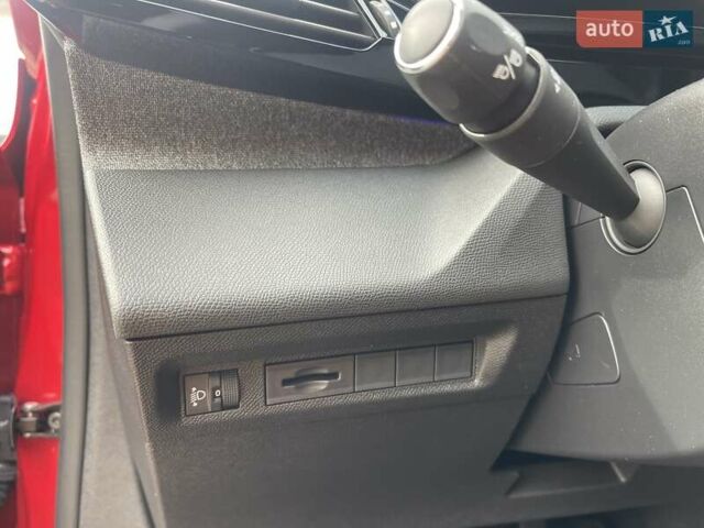 Червоний Пежо 408, об'ємом двигуна 1.6 л та пробігом 35 тис. км за 26999 $, фото 53 на Automoto.ua