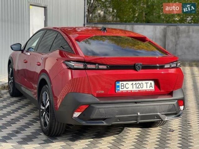 Червоний Пежо 408, об'ємом двигуна 1.6 л та пробігом 35 тис. км за 26999 $, фото 16 на Automoto.ua