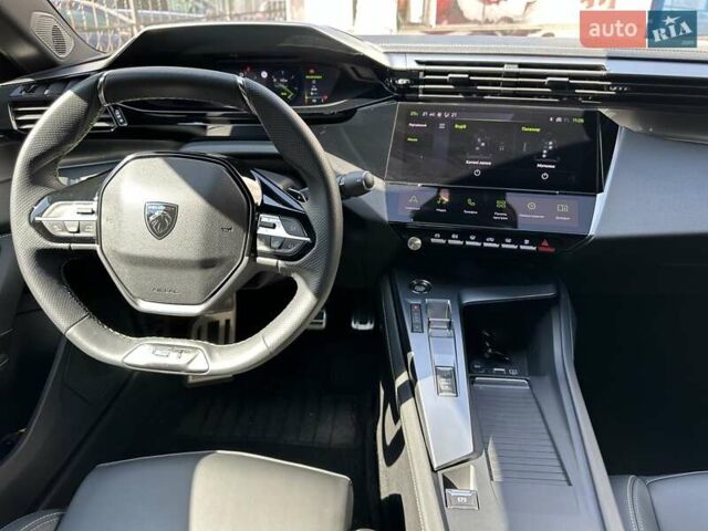 Красный Пежо 408, объемом двигателя 1.6 л и пробегом 15 тыс. км за 34500 $, фото 11 на Automoto.ua