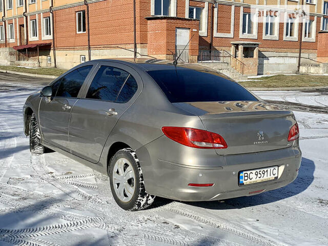 Пежо 408, объемом двигателя 1.6 л и пробегом 193 тыс. км за 6499 $, фото 11 на Automoto.ua