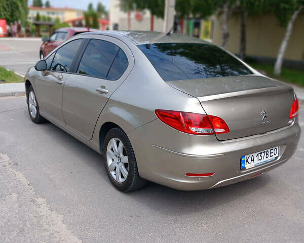 Пежо 408, объемом двигателя 1.6 л и пробегом 150 тыс. км за 6700 $, фото 2 на Automoto.ua