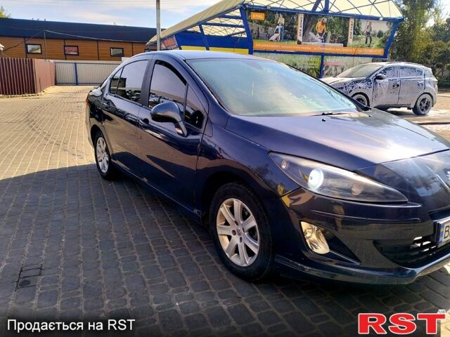 Пежо 408, объемом двигателя 1.6 л и пробегом 200 тыс. км за 6500 $, фото 1 на Automoto.ua