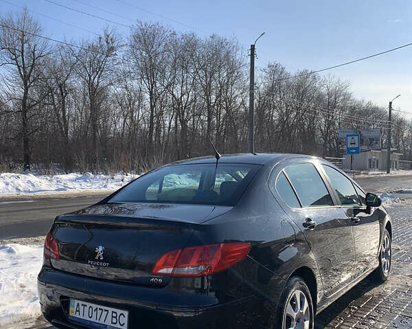 Пежо 408, объемом двигателя 1.6 л и пробегом 260 тыс. км за 6500 $, фото 14 на Automoto.ua