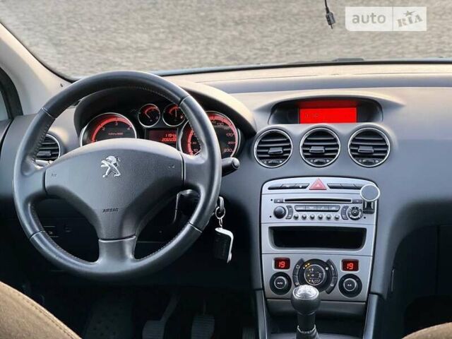 Пежо 408, объемом двигателя 1.56 л и пробегом 206 тыс. км за 7999 $, фото 16 на Automoto.ua